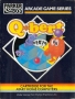 Atari  800&nbsp; - &nbsp;q_bert_parker_europe_cart